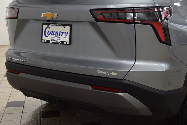 2026 Chevrolet Equinox AWD 4dr LT w/2LT - 22980841 - 20