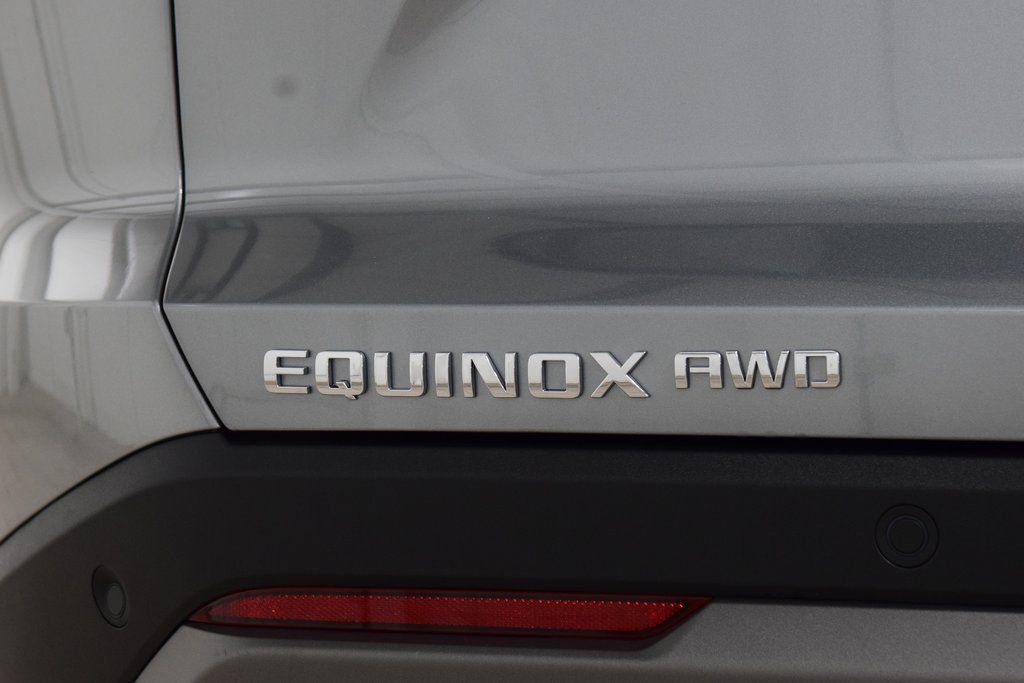 2026 Chevrolet Equinox AWD 4dr LT w/2LT - 22980841 - 21