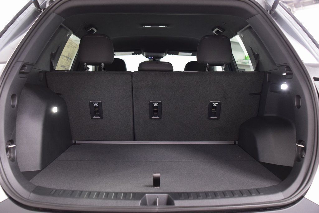 2026 Chevrolet Equinox AWD 4dr LT w/2LT - 22980841 - 22