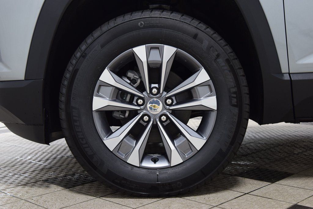 2026 Chevrolet Equinox AWD 4dr LT w/2LT - 22980841 - 25