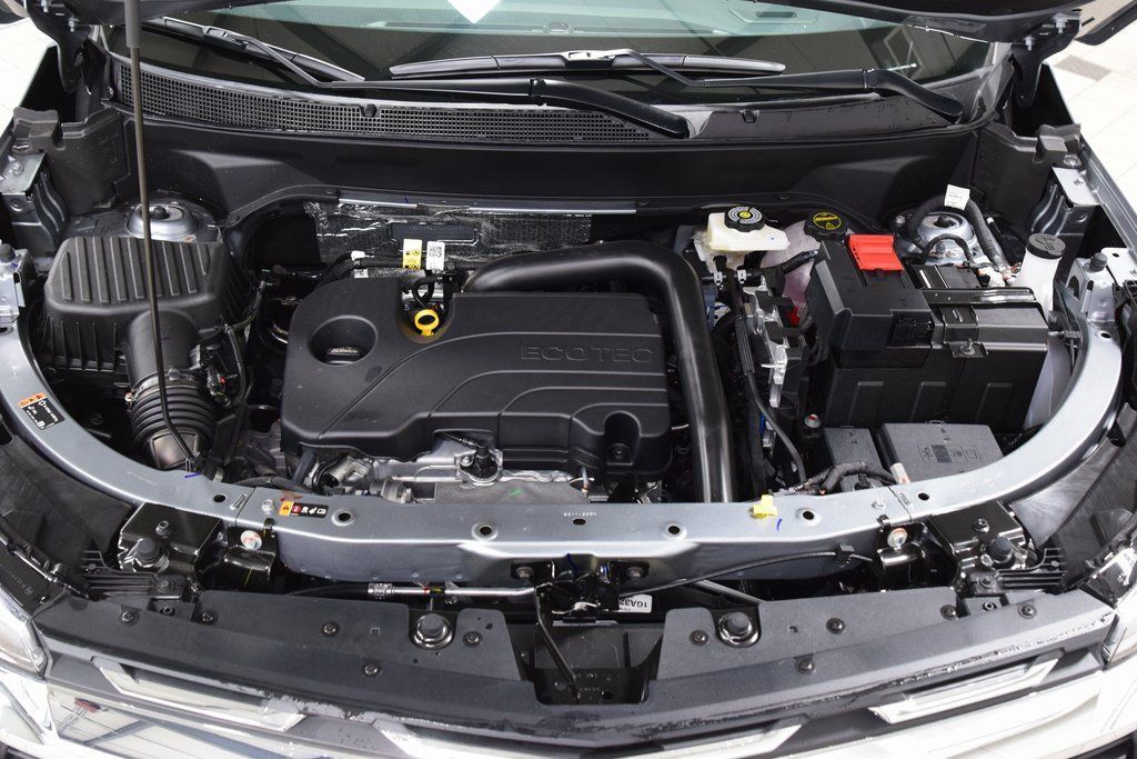 2026 Chevrolet Equinox AWD 4dr LT w/2LT - 22980841 - 26