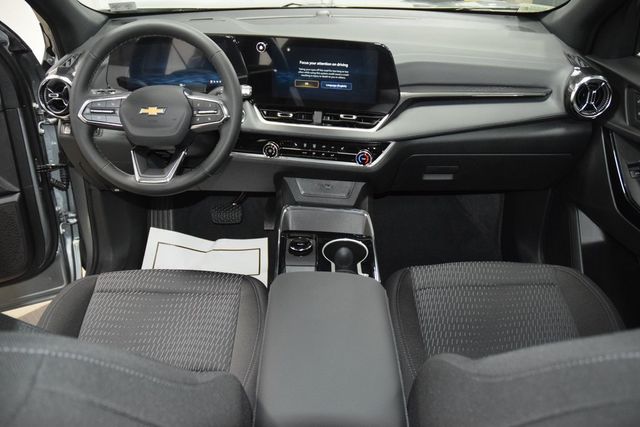 2026 Chevrolet Equinox AWD 4dr LT w/2LT - 22980841 - 27