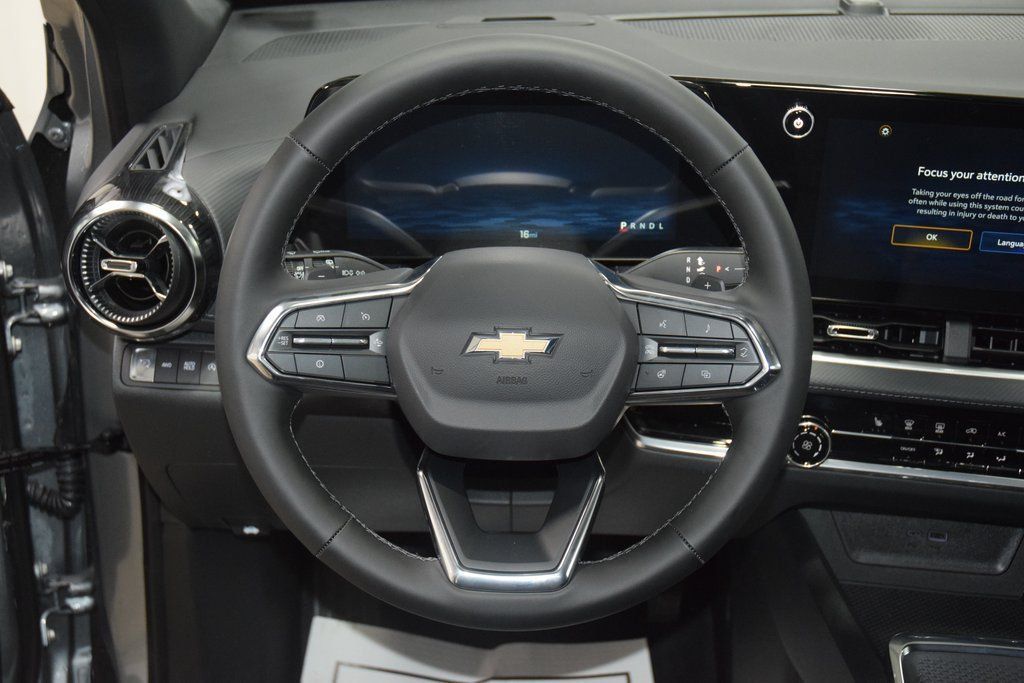 2026 Chevrolet Equinox AWD 4dr LT w/2LT - 22980841 - 33