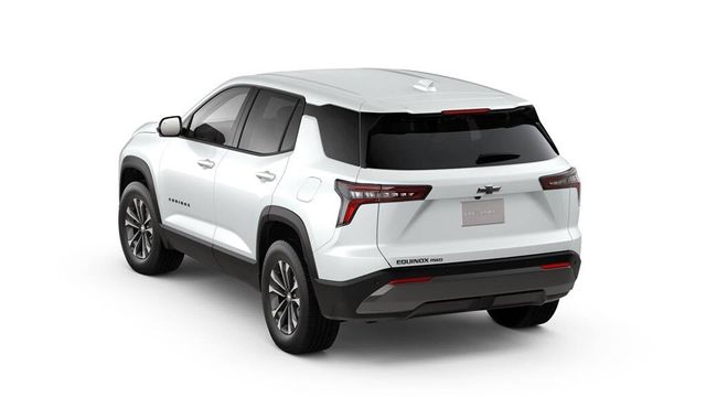 2026 Chevrolet Equinox AWD 4dr LT w/2LT - 22990267 - 13