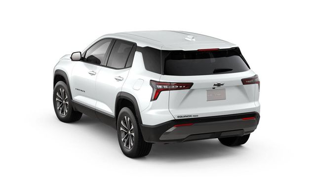 2026 Chevrolet Equinox AWD 4dr LT w/2LT - 22990267 - 19