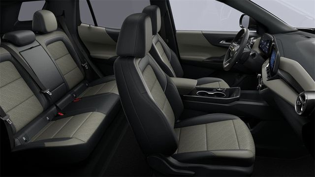 2026 Chevrolet Equinox AWD 4dr LT w/2LT - 22990267 - 23