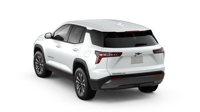 2026 Chevrolet Equinox AWD 4dr LT w/2LT - 22990267 - 7