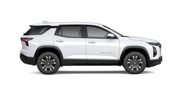 2026 Chevrolet Equinox AWD 4dr LT w/2LT - 22990267 - 8