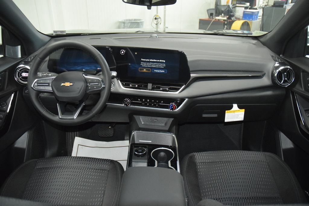 2026 Chevrolet Equinox AWD 4dr LT w/2LT - 23021695 - 27