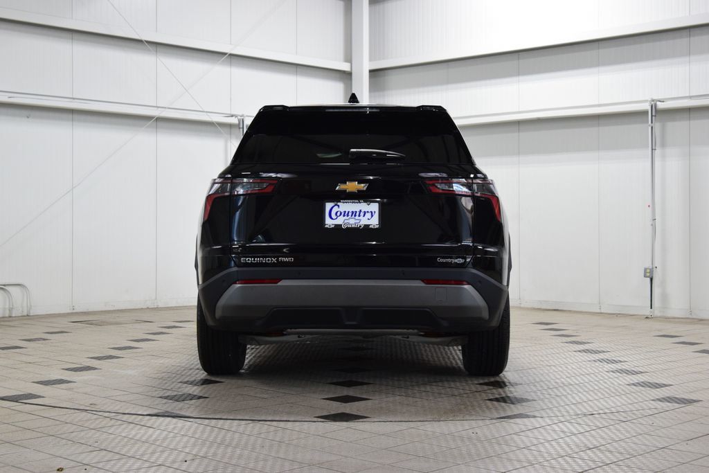 2026 Chevrolet Equinox AWD 4dr LT w/2LT - 23021695 - 6
