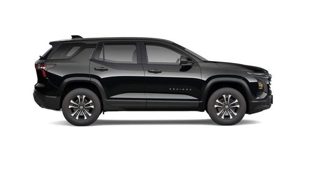 2026 Chevrolet Equinox AWD 4dr LT w/2LT - 23021695 - 8
