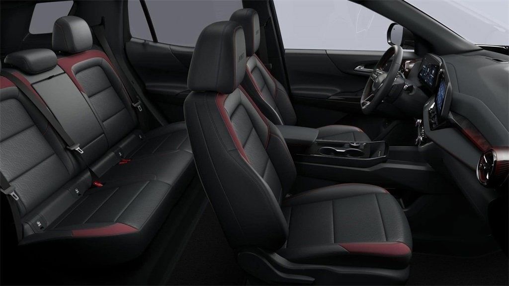 2026 Chevrolet Equinox AWD 4dr RS w/2RS - 22979365 - 11