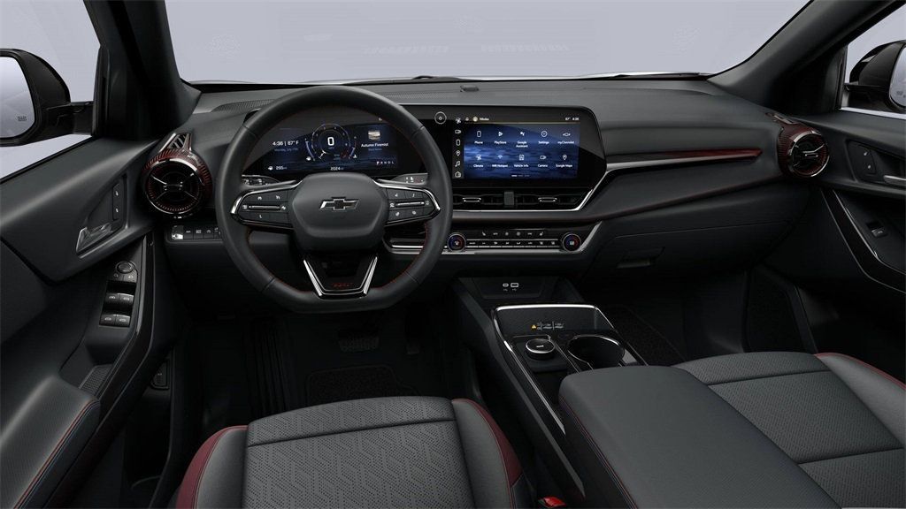 2026 Chevrolet Equinox AWD 4dr RS w/2RS - 22979365 - 22