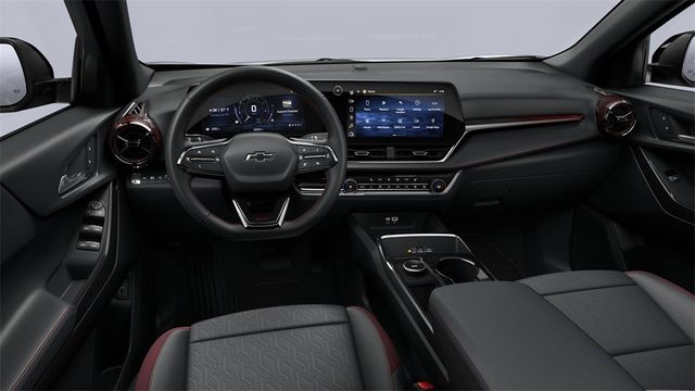 2026 Chevrolet Equinox AWD 4dr RS w/2RS - 22979365 - 22