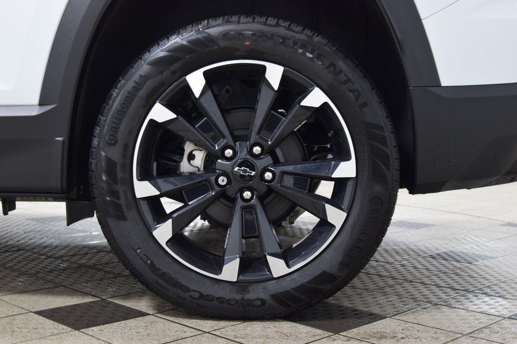 2026 Chevrolet Equinox AWD 4dr RS w/2RS - 22979365 - 27