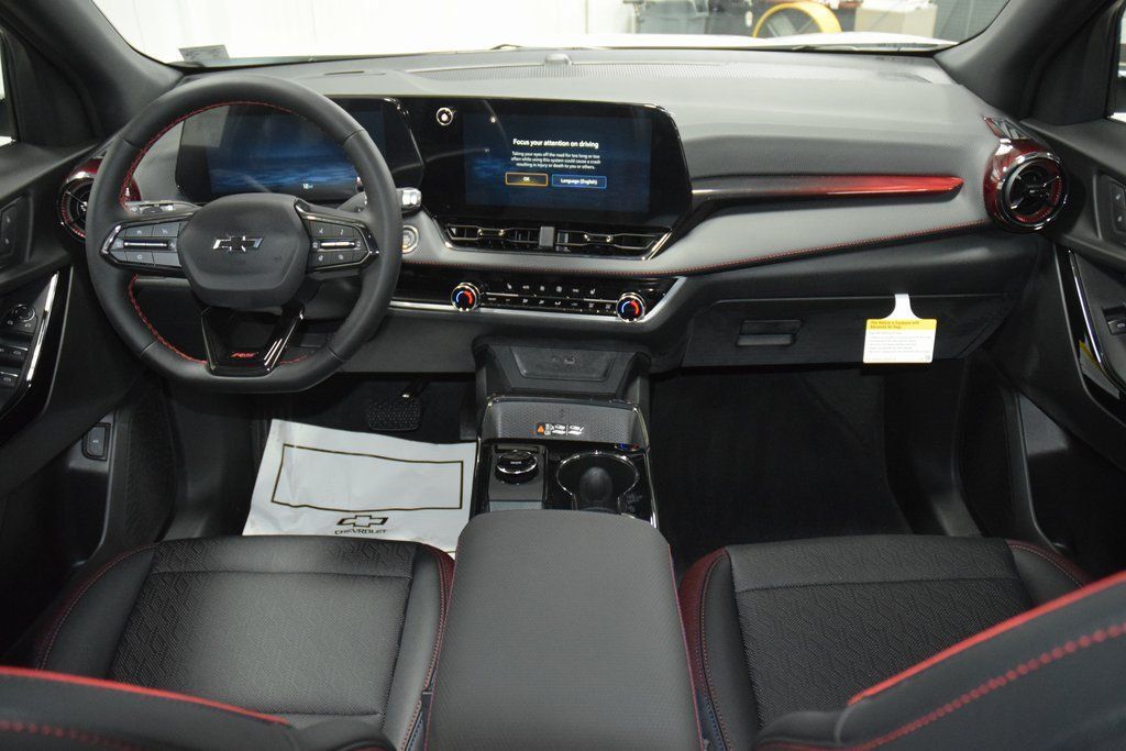 2026 Chevrolet Equinox AWD 4dr RS w/2RS - 22979365 - 30