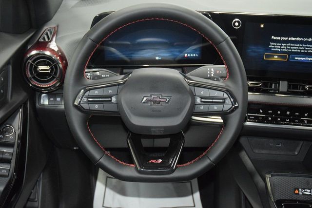 2026 Chevrolet Equinox AWD 4dr RS w/2RS - 22979365 - 36