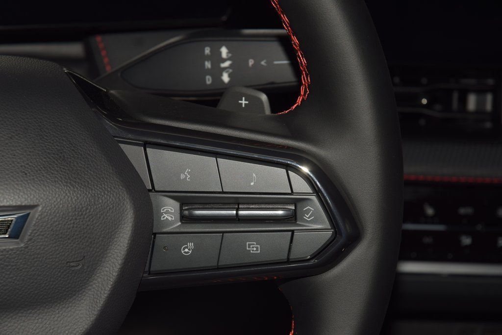 2026 Chevrolet Equinox AWD 4dr RS w/2RS - 22979365 - 38