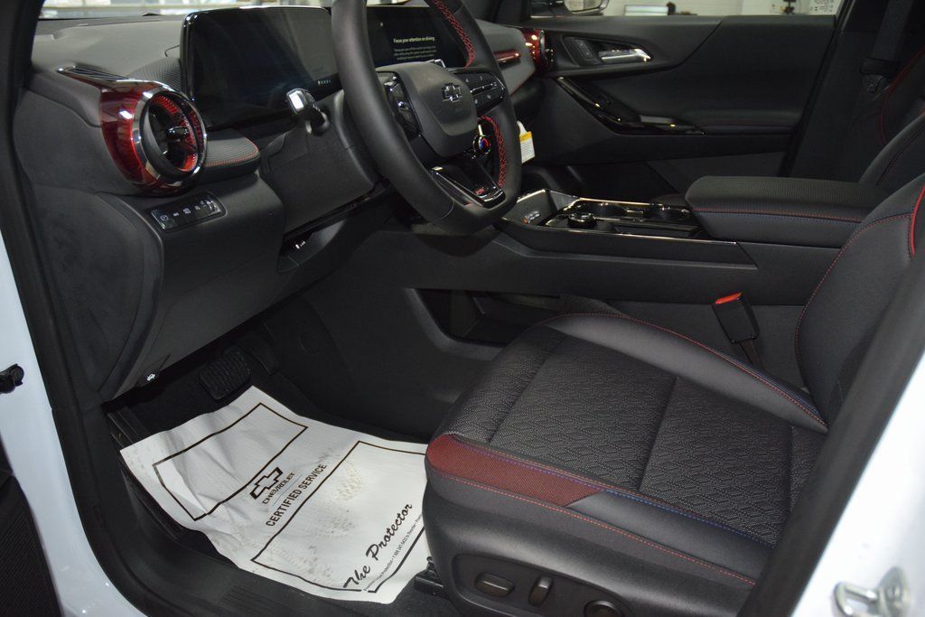 2026 Chevrolet Equinox AWD 4dr RS w/2RS - 22979365 - 39