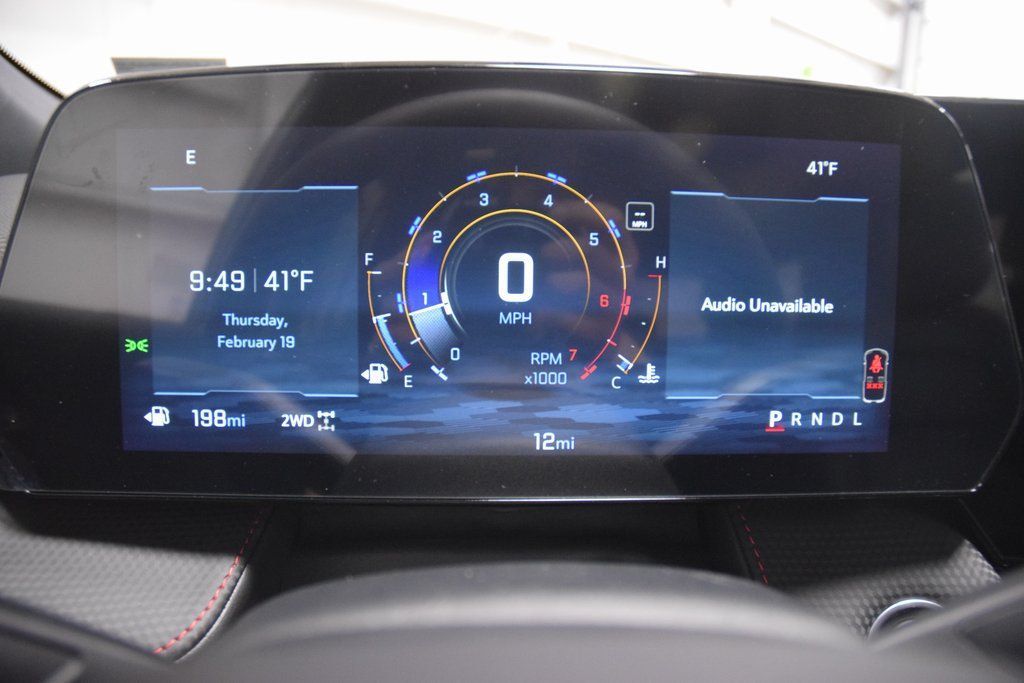 2026 Chevrolet Equinox AWD 4dr RS w/2RS - 22979365 - 52