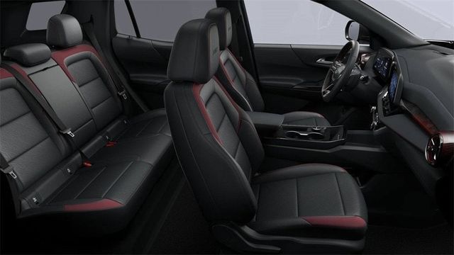 2026 Chevrolet Equinox AWD 4dr RS w/2RS - 22979365 - 5