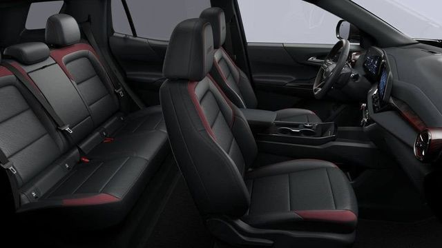 2026 Chevrolet Equinox AWD 4dr RS w/2RS - 23001362 - 5