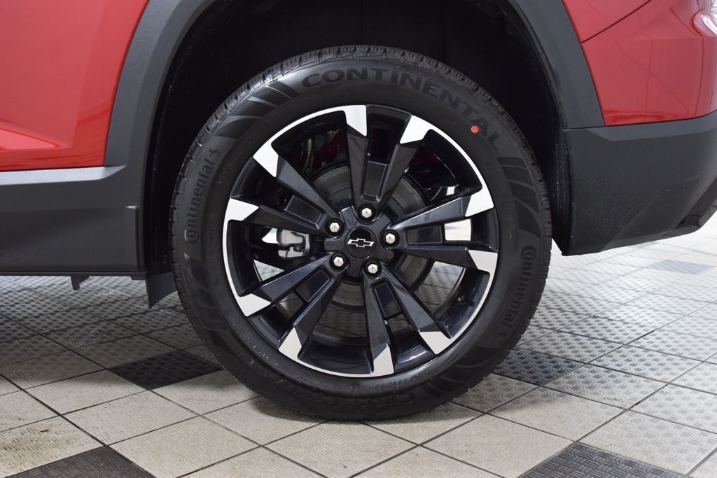 2026 Chevrolet Equinox AWD 4dr RS w/2RS - 23020310 - 27