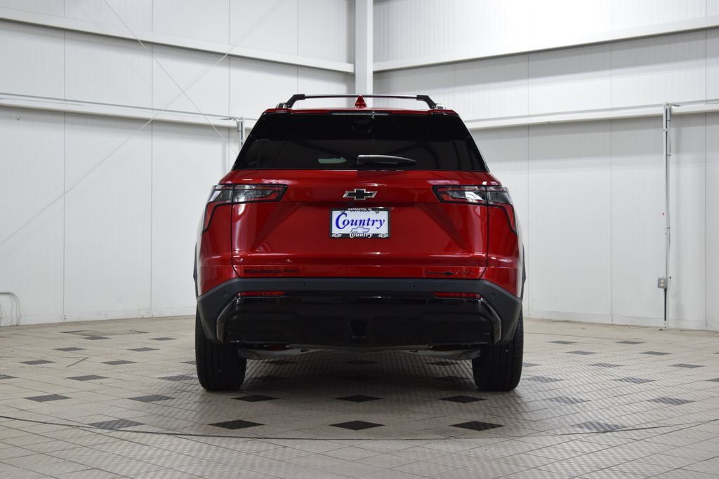 2026 Chevrolet Equinox AWD 4dr RS w/2RS - 23020310 - 6