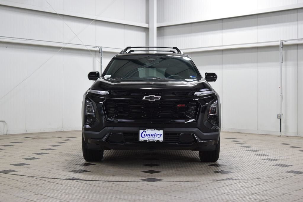 2026 Chevrolet Equinox AWD 4dr RS w/2RS - 23020325 - 1