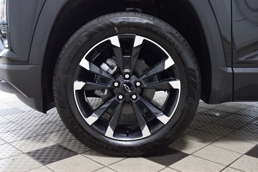 2026 Chevrolet Equinox AWD 4dr RS w/2RS - 23020325 - 27