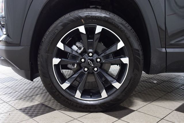 2026 Chevrolet Equinox AWD 4dr RS w/2RS - 23020325 - 27