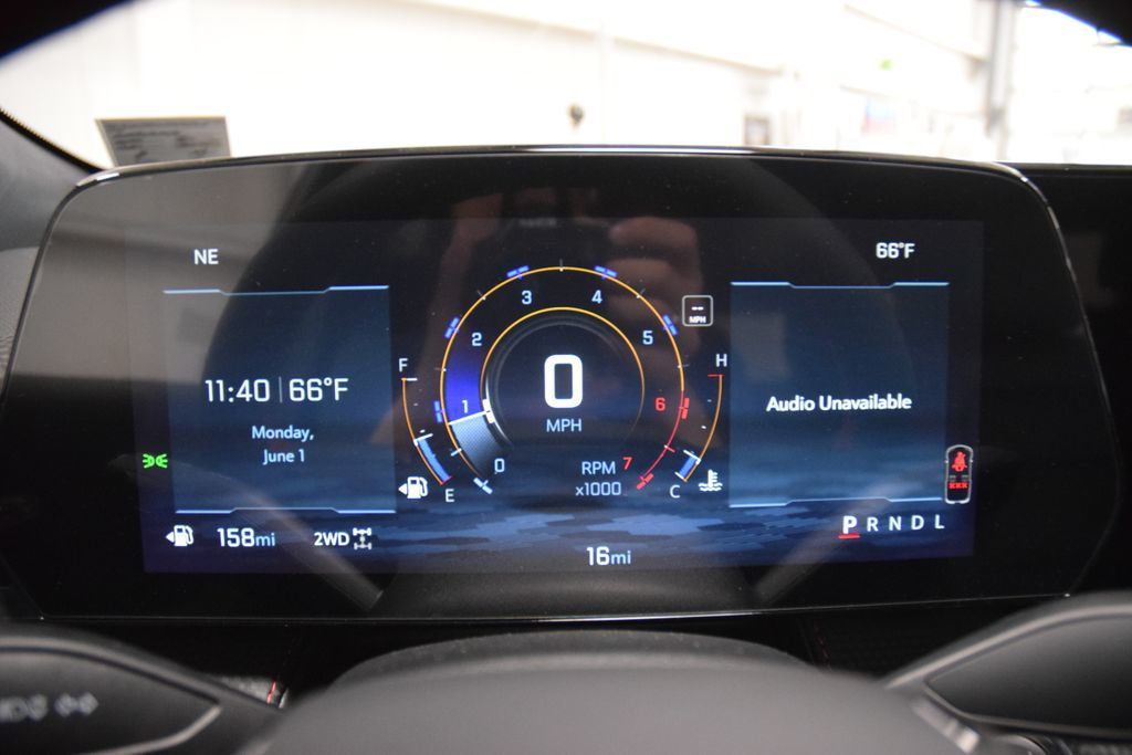 2026 Chevrolet Equinox AWD 4dr RS w/2RS - 23020325 - 47