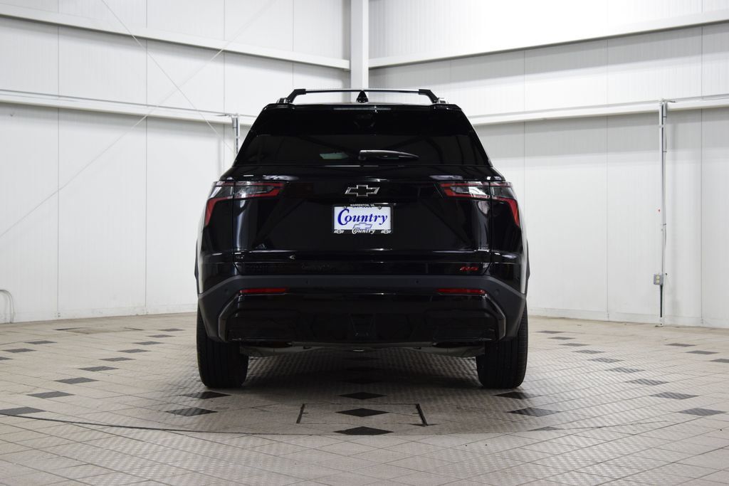 2026 Chevrolet Equinox AWD 4dr RS w/2RS - 23020325 - 6