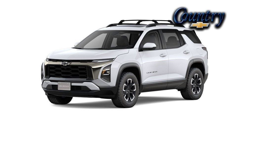 2026 Chevrolet Equinox FWD 4dr ACTIV w/XDB - 22954042 - 0