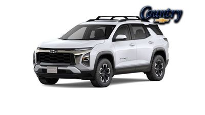 2026 Chevrolet Equinox