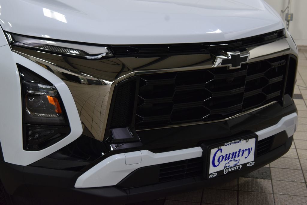 2026 Chevrolet Equinox FWD 4dr ACTIV w/XDB - 23004130 - 13