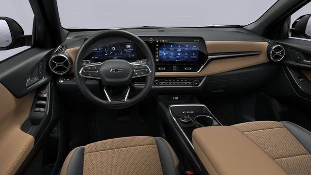 2026 Chevrolet Equinox FWD 4dr ACTIV w/XDB - 23004130 - 4