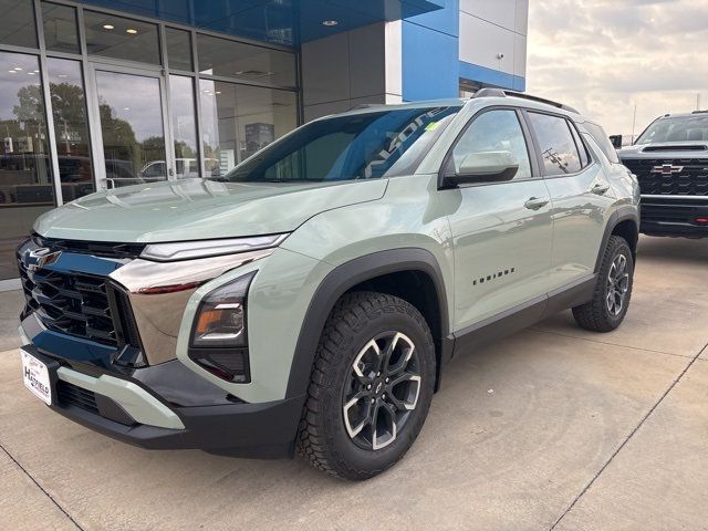 2026 Chevrolet Equinox FWD 4dr ACTIV w/XDB - 22907426 - 1