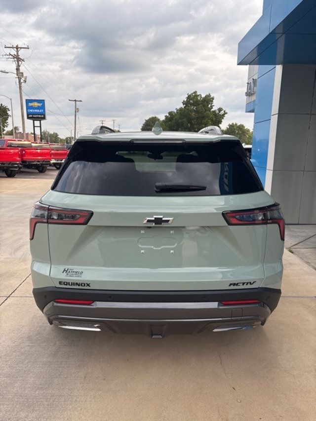 2026 Chevrolet Equinox FWD 4dr ACTIV w/XDB - 22907426 - 3