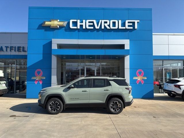 2026 Chevrolet Equinox FWD 4dr ACTIV w/XDB - 22954256 - 0