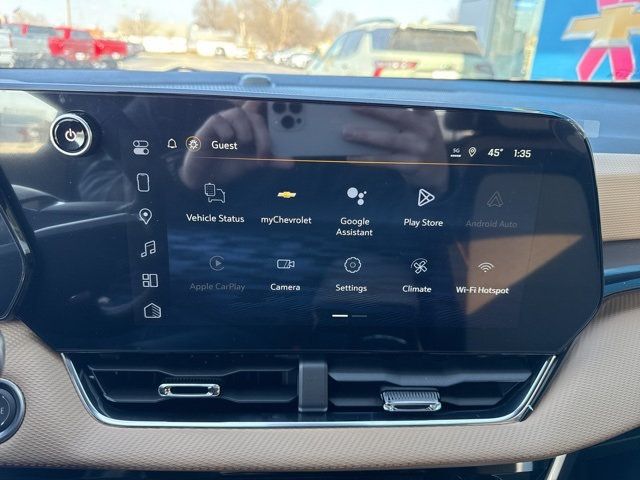 2026 Chevrolet Equinox FWD 4dr ACTIV w/XDB - 22954256 - 17