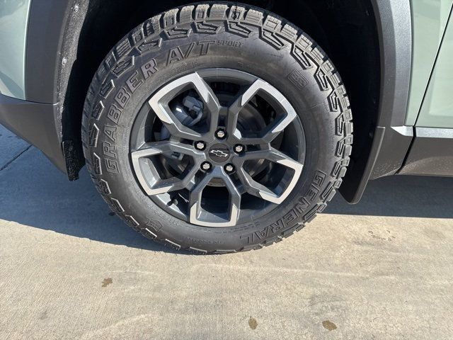 2026 Chevrolet Equinox FWD 4dr ACTIV w/XDB - 22954256 - 23