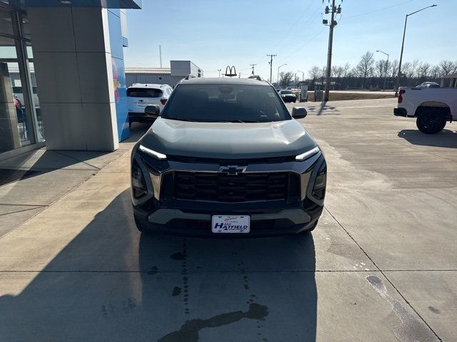 2026 Chevrolet Equinox FWD 4dr ACTIV w/XDB - 22954256 - 2