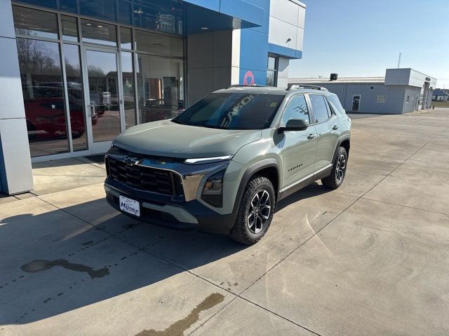 2026 Chevrolet Equinox FWD 4dr ACTIV w/XDB - 22954256 - 3