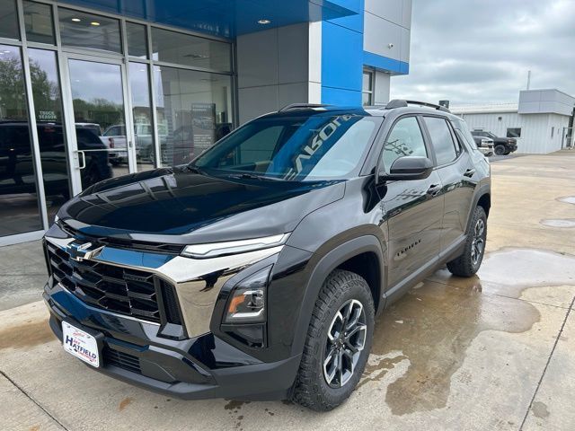 2026 Chevrolet Equinox FWD 4dr ACTIV w/XDB - 23010571 - 1