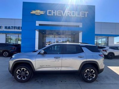 2026 Chevrolet Equinox - 3GNAXKEG4TL450704