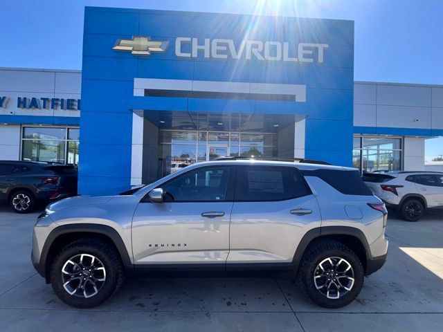 2026 Chevrolet Equinox FWD 4dr ACTIV w/XDB - 23025565 - 0