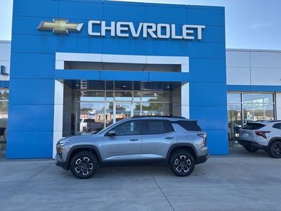 2026 Chevrolet Equinox - 3GNAXKEG8TL505185