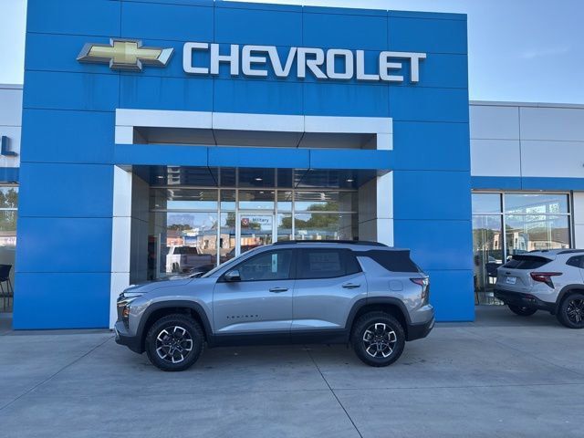 2026 Chevrolet Equinox FWD 4dr ACTIV w/XDB - 23026606 - 0