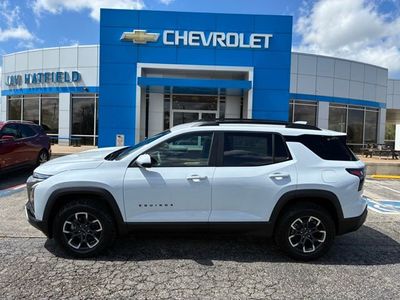 2026 Chevrolet Equinox - 3GNAXKEG5TL450338